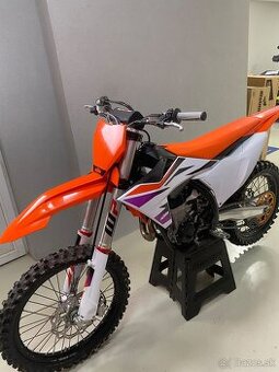 KTM SXF 450 - 1