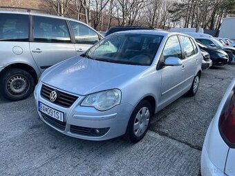 VW Polo 1.4