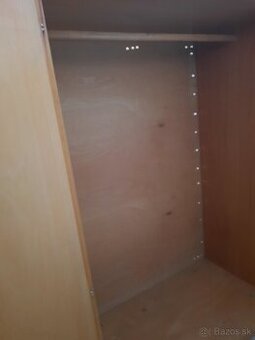 Retro skrine za odvoz