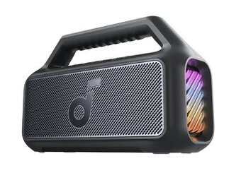 Výkonný BT Reproduktor Anker SoundCore Boom 2 až 80W