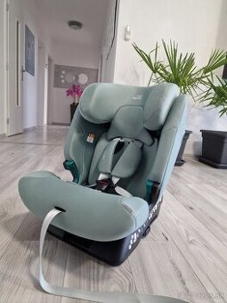 Autosedačka advansafix pro britax s isofixom do 22kg