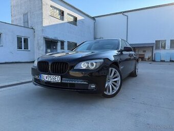 BMW 740d