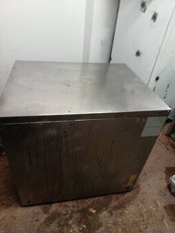 Nerezový pracovný stôl, ponk, do dielne do garaze