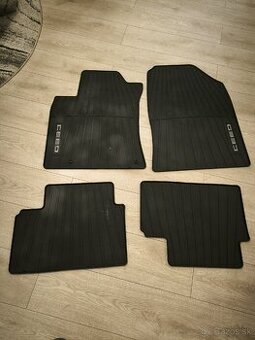 Predám gumené rohože Kia Xceed ceed aktuálny model