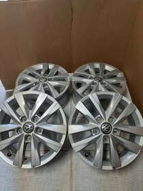 Nova alu sada Clyton 5x120VW T6 T6.1 MultivanR16 - 1