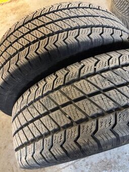 225/65R16C Barum Snovanis 2 (7mm dezen)