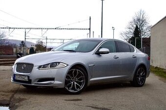 Jaguar XF 3.0d V6 facelift ZF - 1