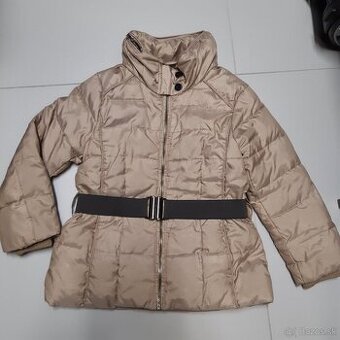 Kvalitná páperová bunda Zara 110