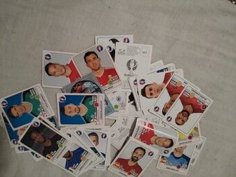 Nálepky EURO 2016 - 1