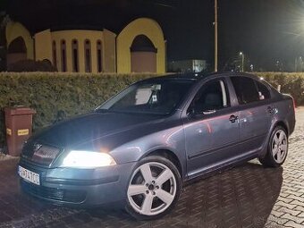 Škoda Octavia 2 - 1