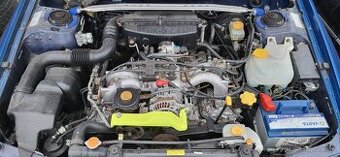 Subaru motor EJ20 92kW
