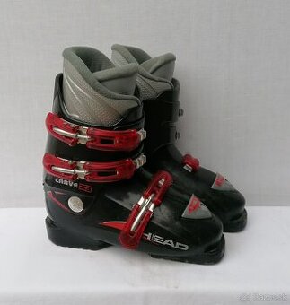 jazdene lyziarky Head eu č.36 - 1