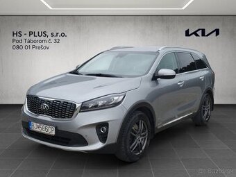 Kia Sorento 2.2 CRDi VGT 4WD ISG Platinum A/T