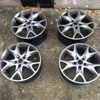 Predám kolesá elektróny na bmw 18"  5x120