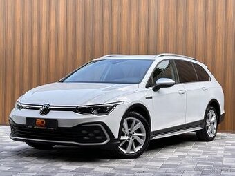 Volkswagen Golf Variant Alltrack 2021 4x4 TDI 147kw | DPH |