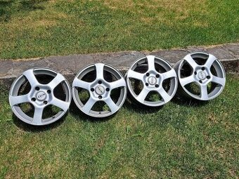 Elektrony Dotz 15 - 4x114,3