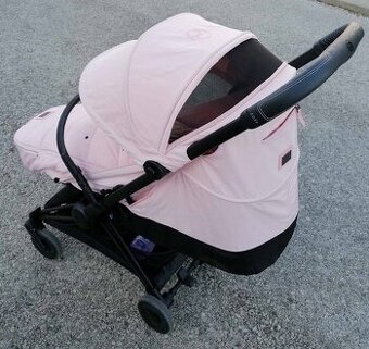 Cybex coya peach pink
