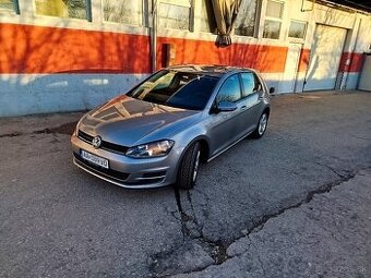 Volkswagen Golf 7 1.2 tsi 2014