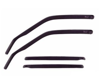 Deflektory na okná pre VW Touran