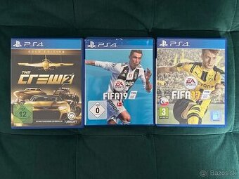 Hry PLAYSTATON 4