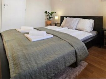 Manželská posteľ-Ikea