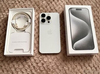 iPhone 15 Pro 256GB - 1