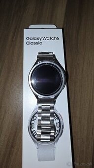 Samsung galaxy watch 6 classic 47 mm lte