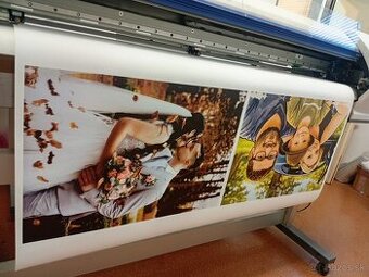 Veľkoformátova tlačiareň Roland SP540v