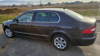 Skoda superb 1.4tsi