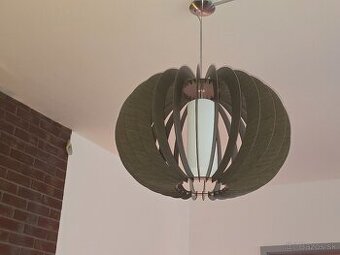 Osvetlenie obyvacia izba.