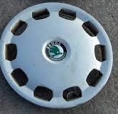 Puklica 14" - Škoda Octavia 1