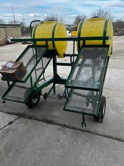 Poľnohospodárske stroje