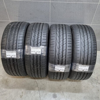 Letné pneumatiky 235/50 R19 HANKOOK