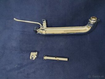 NOVÝ Výfuk JAWETTA „Super“ SPORT