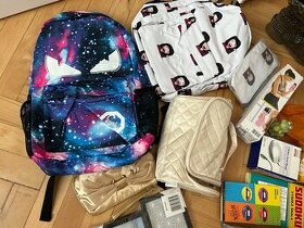 Úplne nové a fialový svieti v tme aj s ref