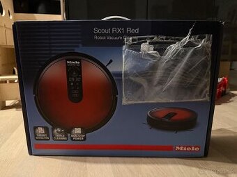 Robotický vysávač Miele