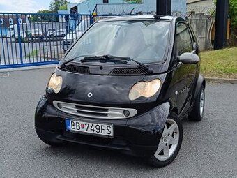 ✳️Smart Fortwo coupé & passion 0.6 T✳️