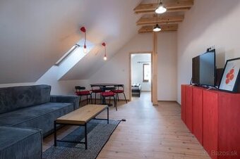 Rekreačný apartmán pod zjazdovkou v Telgárte