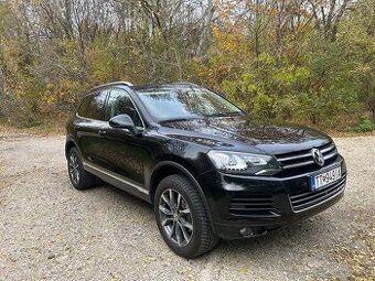 Volkswagen touareg 3.0 TDI 176kw