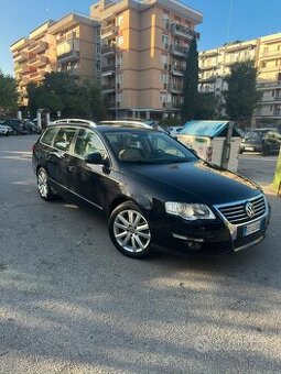 VW Passat b6 Lc9x variant lift 2.0 tdi cr 105kw