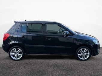 Predám Škoda Fabia 1.6 16V Sport=====================   Zákl