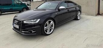 Audi A6 3.0 TDI BiT 230kw možná výmena