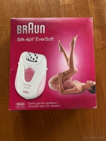 Braun Silk epil eversoft 2000 series - 1