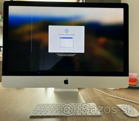 Apple iMac 27” Retina 2019 5120 × 2880 CTO