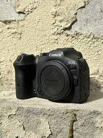 Bezzrkadlovka Canon EOS R7