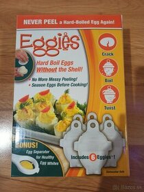 Formy na vajíčka Eggies - 1