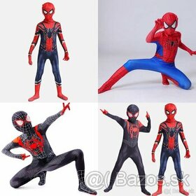 Detský kostým Spiderman - 1