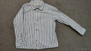 Chlapčenská košeľa Zara pre 4-5r