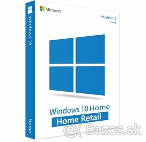 Microsoft Windows 7/10 /11 PRO Home licencia digitálny klúc - 1