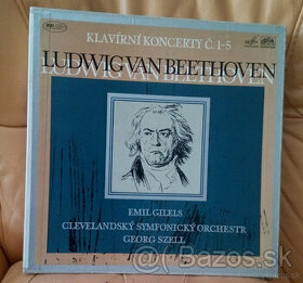 Sada LP platní Beethoven - 1